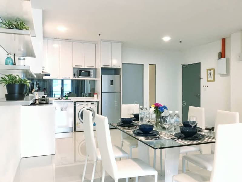 Mercu Summer Suites untuk Untuk Dijual - RM 794,000, Apr 2026 - Kitchen - PropertyGuru.com.my