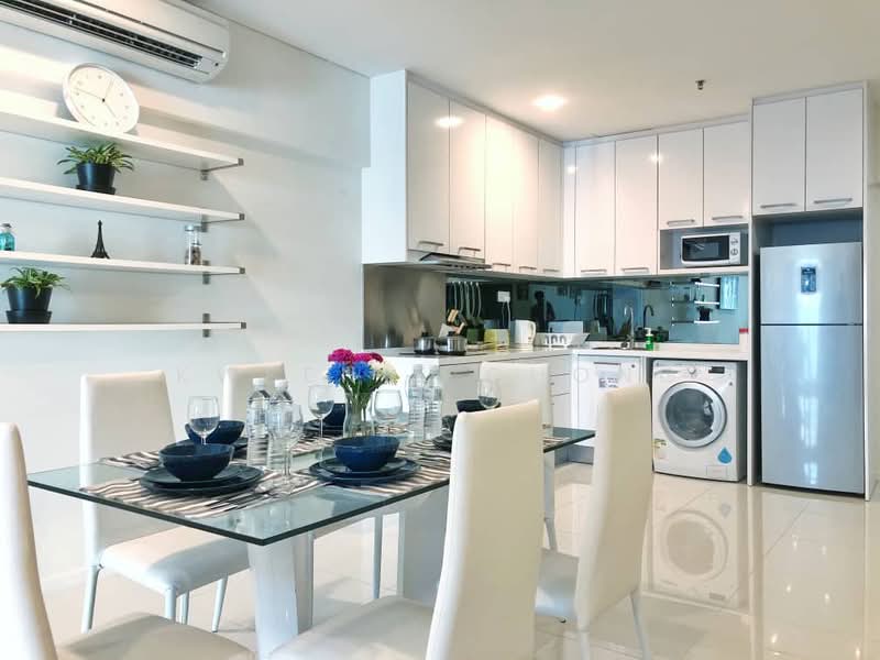 Mercu Summer Suites untuk Untuk Dijual - RM 794,000, Apr 2026 - Dining Room - PropertyGuru.com.my