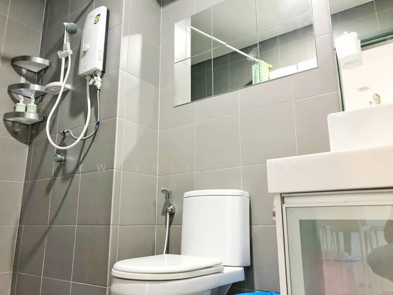 Mercu Summer Suites untuk Untuk Dijual - RM 794,000, Apr 2026 - Bathroom - PropertyGuru.com.my