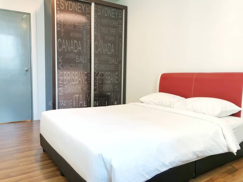 Mercu Summer Suites untuk Untuk Dijual - RM 794,000, Apr 2026 - Bedroom - PropertyGuru.com.my