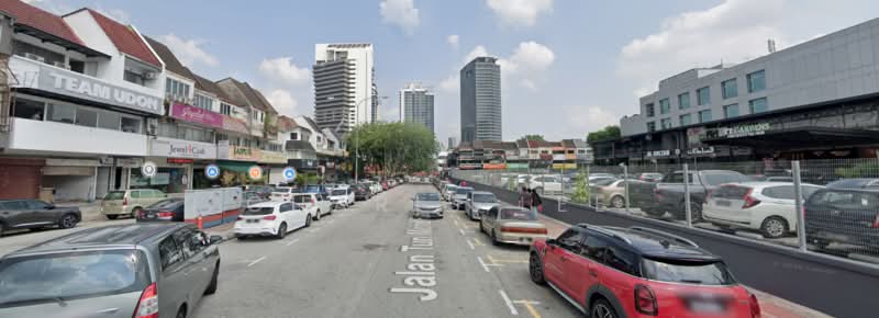Shop for Rent in Taman Tun Dr Ismail (Kuala Lumpur) - Charis Lee - Exterior - PropertyGuru.com.my