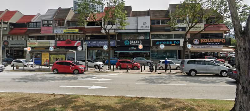 Shop for Rent in Taman Tun Dr Ismail (Kuala Lumpur) - Charis Lee - Exterior - PropertyGuru.com.my