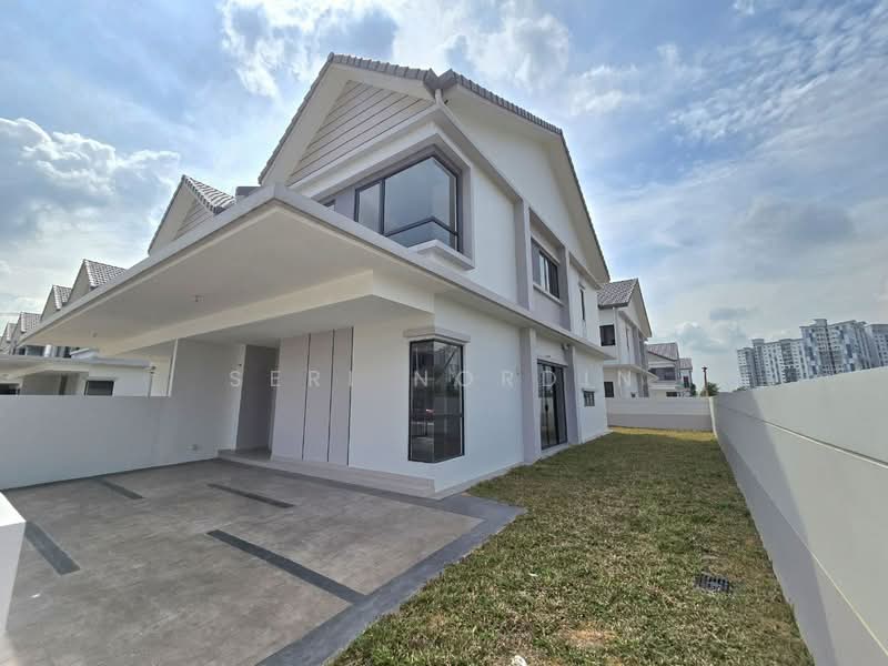 Semi-Detached House for Sale in Cyber 10 (Cyberjaya) - Seri Nordin - Exterior - PropertyGuru.com.my