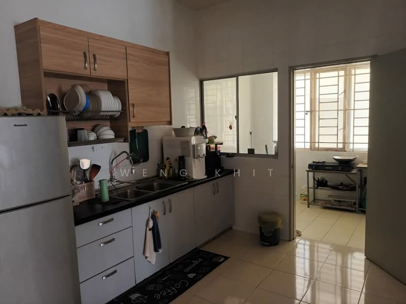 Platinum Hill PV 8 untuk Untuk Dijual - RM 580,000, Mac 2026 - Kitchen - PropertyGuru.com.my