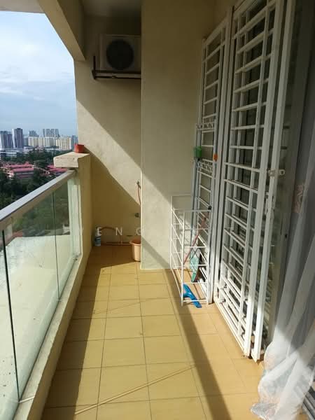 Platinum Hill PV 8 untuk Untuk Dijual - RM 580,000, Mac 2026 - Balcony - PropertyGuru.com.my