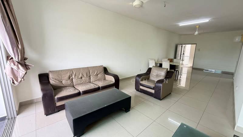 Apartment for Rent at East Bay (Seri Bayan) - Louis Chin - Living Room - PropertyGuru.com.my