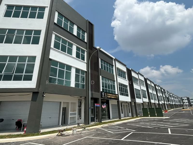 Summit Commercial Hub Tropicana Uplands Gelang Patah Setia Eco Gardens untuk Untuk Disewa - RM 4,800 /bulan, Mac 2026 - Exterior - PropertyGuru.com.my