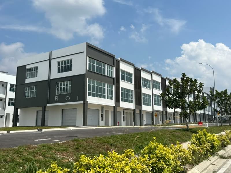 Summit Commercial Hub Tropicana Uplands Gelang Patah Setia Eco Gardens untuk Untuk Disewa - RM 4,800 /bulan, Mac 2026 - Exterior - PropertyGuru.com.my