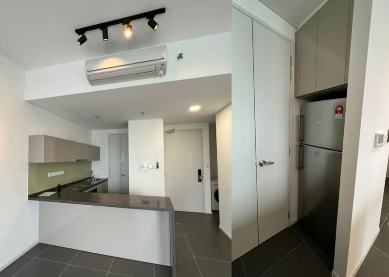 Service Residence for Rent at Ativo Suites @ Damansara Avenue - Jesse Lee - Kitchen - PropertyGuru.com.my