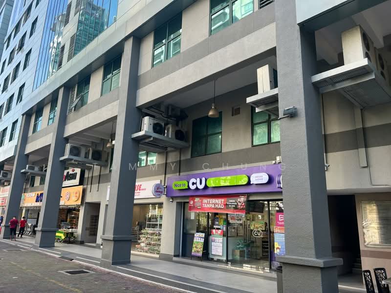Office for Sale in KL City Centre (Kuala Lumpur) - Tammy Chung - Exterior - PropertyGuru.com.my