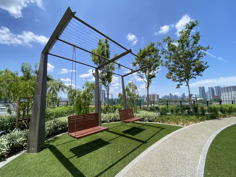 Skyline KL untuk Untuk Disewa - RM 1,900 /bulan, Mac 2026 - Exterior - PropertyGuru.com.my