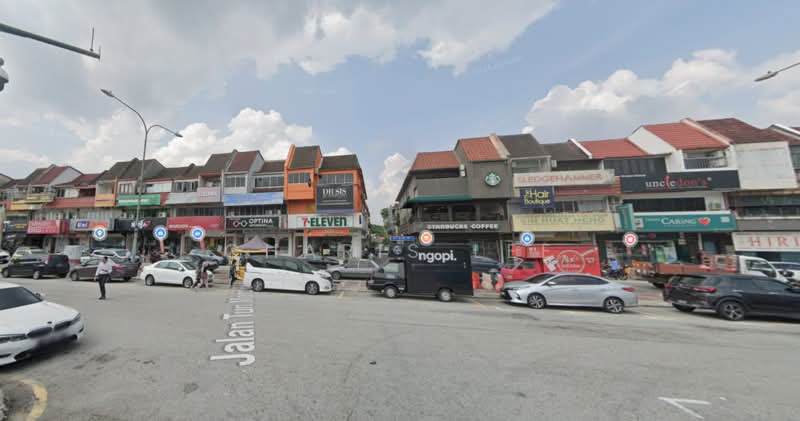 Shop for Rent in Taman Tun Dr Ismail (Kuala Lumpur) - Charis Lee - Exterior - PropertyGuru.com.my