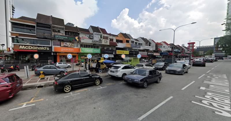 Shop for Rent in Taman Tun Dr Ismail (Kuala Lumpur) - Charis Lee - Exterior - PropertyGuru.com.my