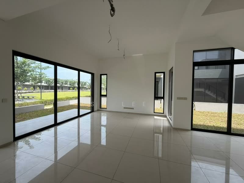 Bungalow for Rent in Bandar Gamuda Cove (Dengkil) - SY Lee - Living Room - PropertyGuru.com.my