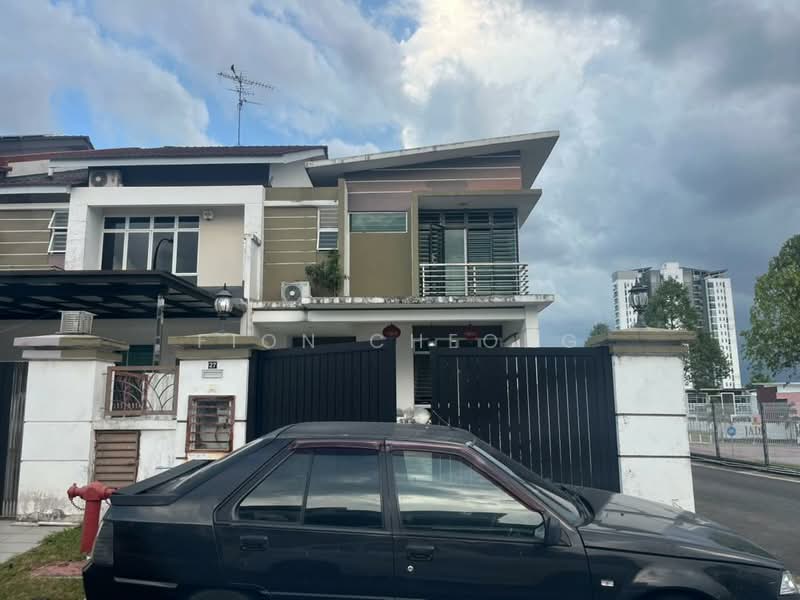 2-storey Terraced House for Sale in Johor Bahru (Johor) - Fion Cheong - Exterior - PropertyGuru.com.my