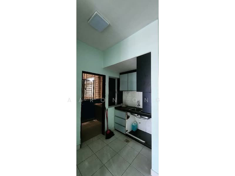 Service Residence for Sale at Diamond Regency - Aaron Ong - Kitchen - PropertyGuru.com.my