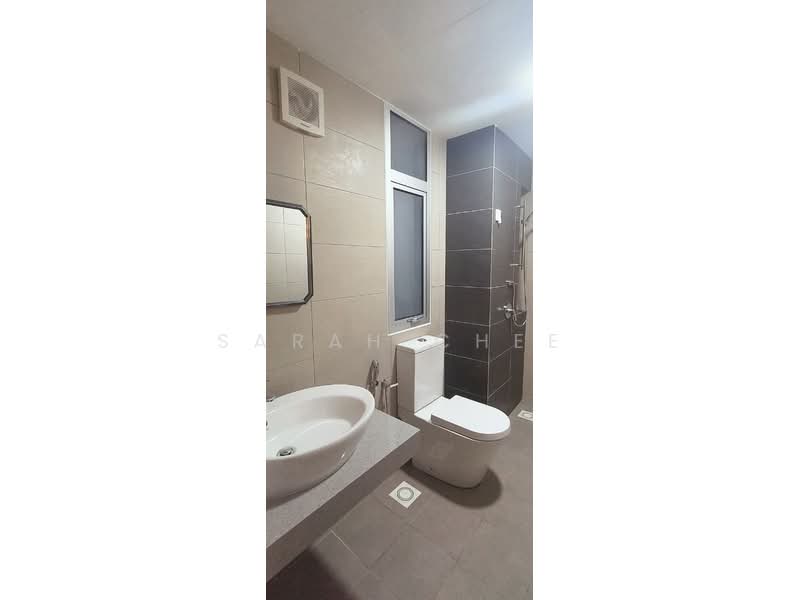 Service Residence for Rent at MIRAI Residences - Sarah Chee - Bathroom - PropertyGuru.com.my