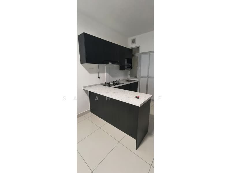 Service Residence for Rent at MIRAI Residences - Sarah Chee - Kitchen - PropertyGuru.com.my