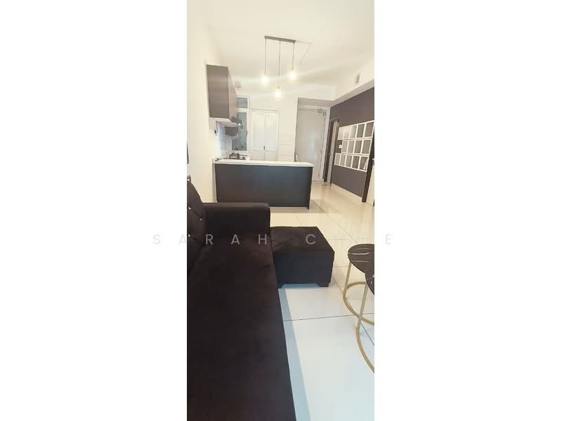Service Residence for Rent at MIRAI Residences - Sarah Chee - Living Room - PropertyGuru.com.my