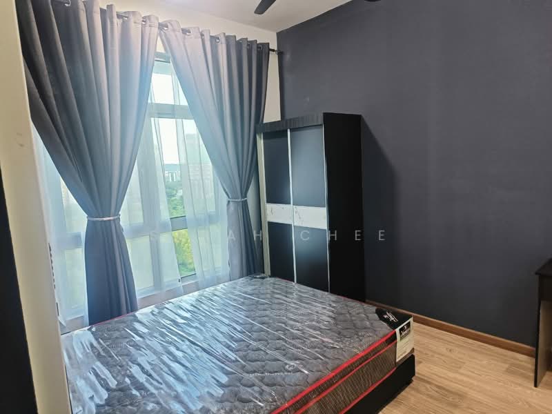 Service Residence for Rent at MIRAI Residences - Sarah Chee - Bedroom - PropertyGuru.com.my