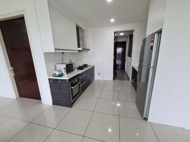 Setia SKY Residences untuk Untuk Dijual - RM 850,000, Mac 2026 - Kitchen - PropertyGuru.com.my