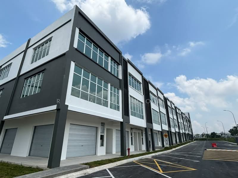 Summit Commercial Hub Tropicana Uplands Gelang Patah Setia Eco Gardens untuk Untuk Disewa - RM 6,500 /bulan, Mac 2026 - Exterior - PropertyGuru.com.my
