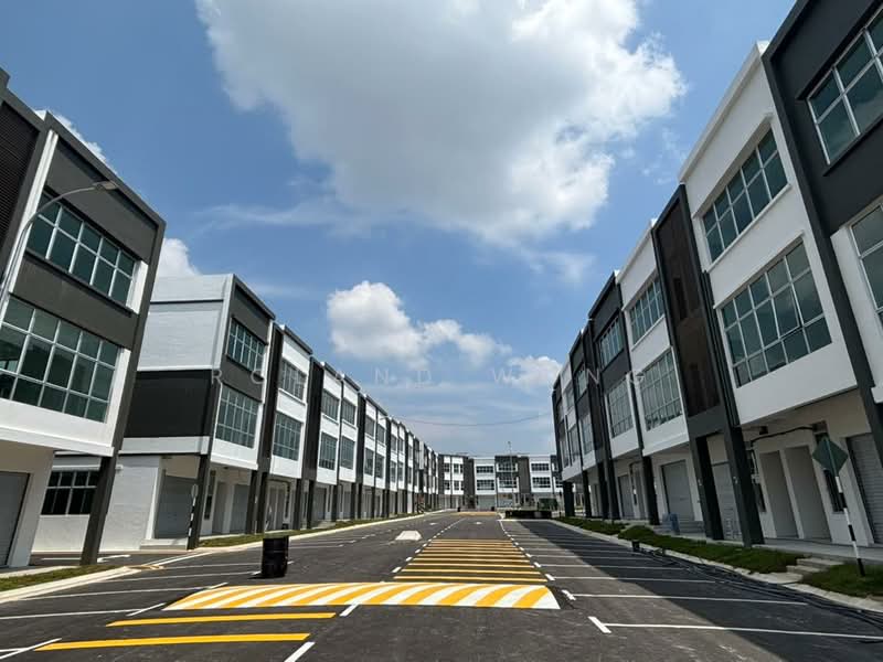 Summit Commercial Hub Tropicana Uplands Gelang Patah Setia Eco Gardens untuk Untuk Disewa - RM 6,500 /bulan, Mac 2026 - Exterior - PropertyGuru.com.my