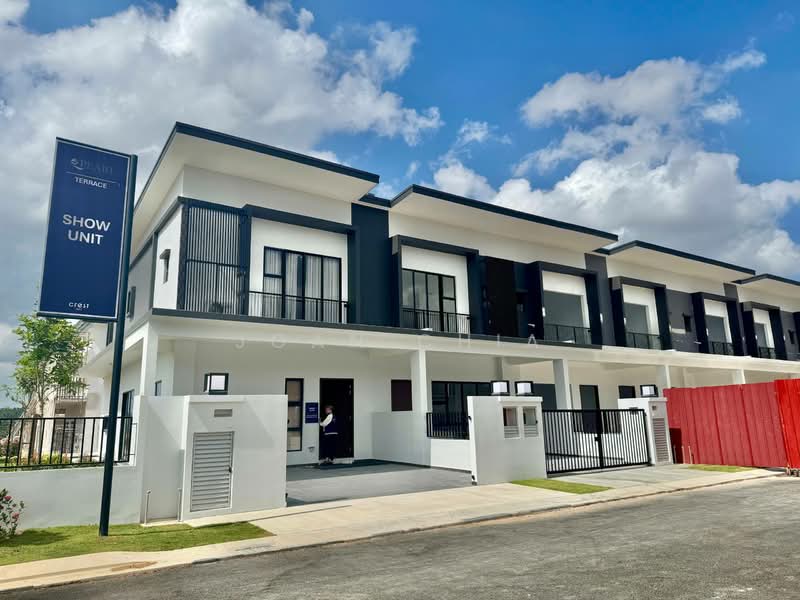 2-storey Terraced House for Sale in Austin Crest (Johor Bahru) - Joan Chia - Exterior - PropertyGuru.com.my