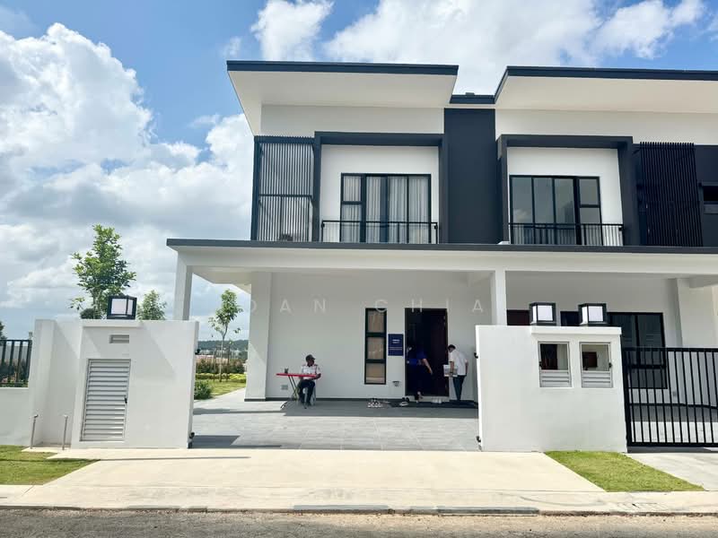 2-storey Terraced House for Sale in Austin Crest (Johor Bahru) - Joan Chia - Exterior - PropertyGuru.com.my