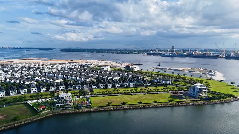 Senibong Cove - Isola Coast untuk Untuk Dijual - RM 2,963,000, Mac 2026 - Exterior - PropertyGuru.com.my