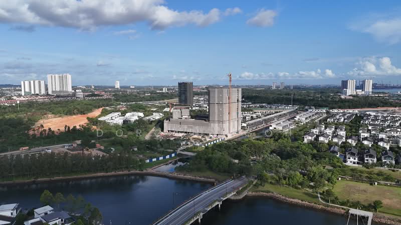 Senibong Cove - Isola Coast untuk Untuk Dijual - RM 2,963,000, Mac 2026 - Exterior - PropertyGuru.com.my