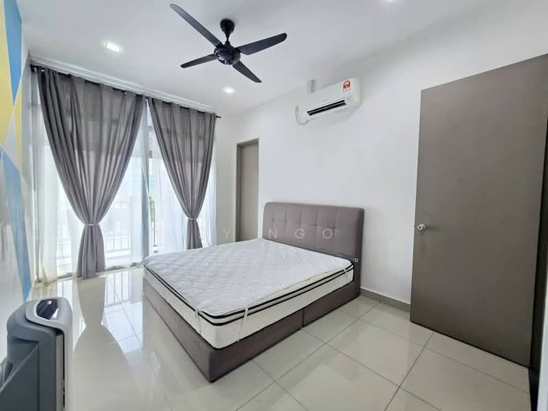 2-storey Terraced House for Sale in Setia Eco Cascadia (Tebrau) - SY Ngo - Bedroom - PropertyGuru.com.my
