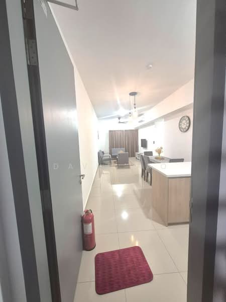Service Residence for Rent at M Arisa - David Lao - Living Room - PropertyGuru.com.my