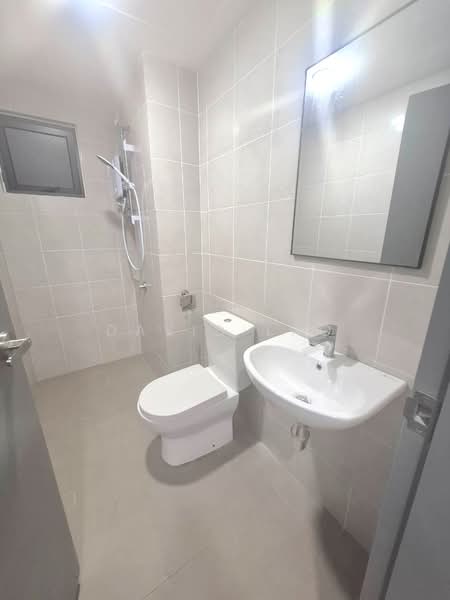Service Residence for Rent at M Arisa - David Lao - Bathroom - PropertyGuru.com.my