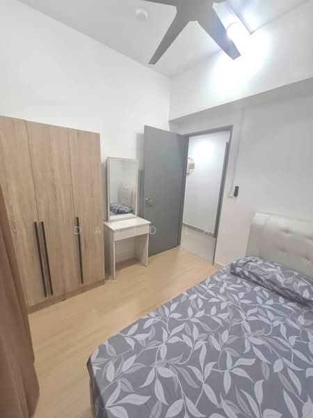 Service Residence for Rent at M Arisa - David Lao - Bedroom - PropertyGuru.com.my