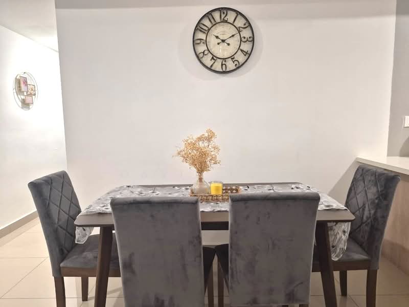 Service Residence for Rent at M Arisa - David Lao - Dining Room - PropertyGuru.com.my