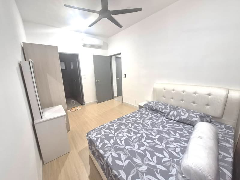 Service Residence for Rent at M Arisa - David Lao - Bedroom - PropertyGuru.com.my