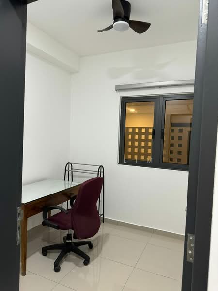 Service Residence for Rent at D'Quince Residences - Abby Lim - Study - PropertyGuru.com.my
