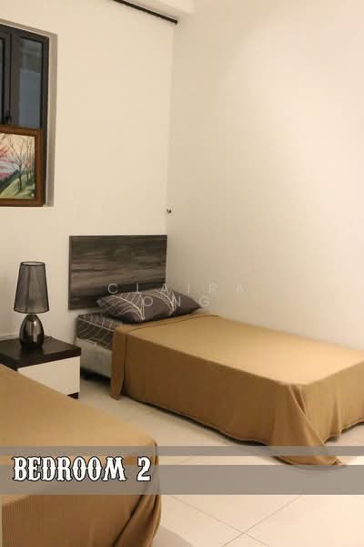 The Raffles Suites untuk Untuk Disewa - RM 2,100 /bulan, Mac 2026 - Bedroom - PropertyGuru.com.my