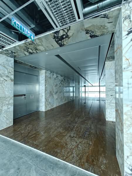 TRX Office - The Exchange 106 untuk Untuk Disewa - RM 24,000 /bulan, Mac 2026 - Corridor - PropertyGuru.com.my