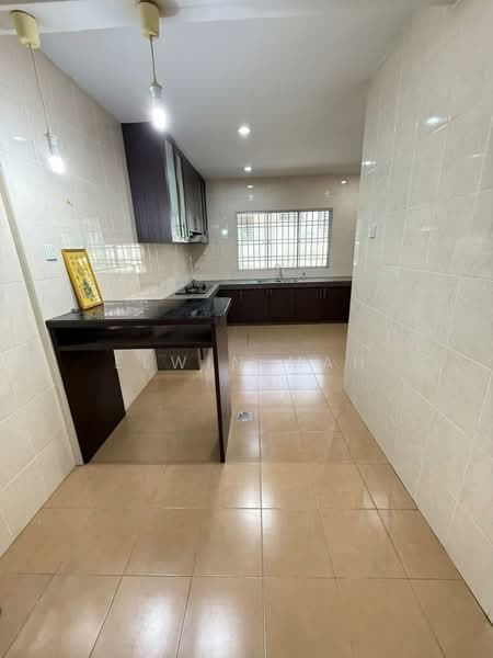 2-storey Terraced House for Sale in Kota Emerald (Rawang) - Elwin Mah - Kitchen - PropertyGuru.com.my