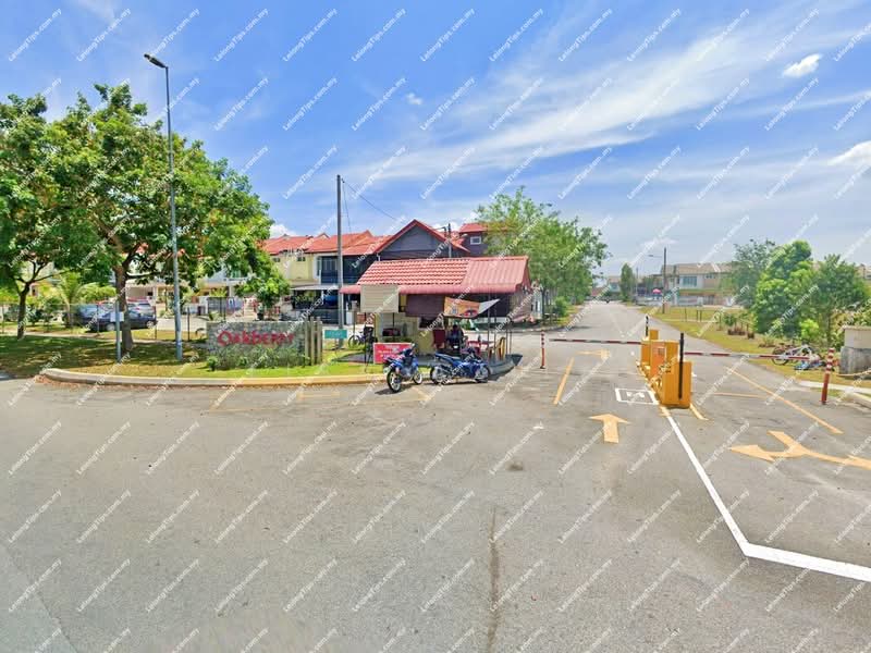 2-storey Terraced House for Sale in Semenyih (Selangor) - Lisa Azila - Exterior - PropertyGuru.com.my