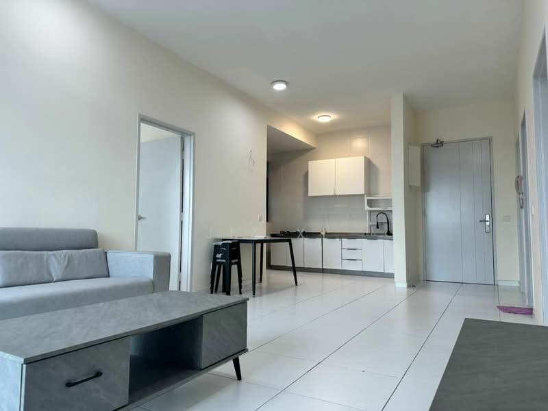 Service Residence for Rent at Sky Oasis Residence (Pangsapuri Oasis 1) - Jia Xi - Living Room - PropertyGuru.com.my