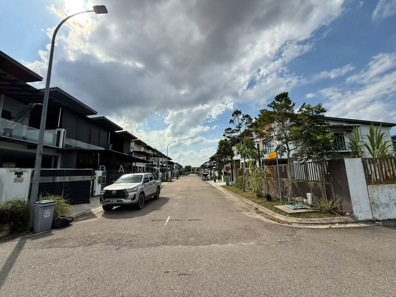2-storey Terraced House for Sale in Johor Bahru (Johor) - Darren Chai - Exterior - PropertyGuru.com.my