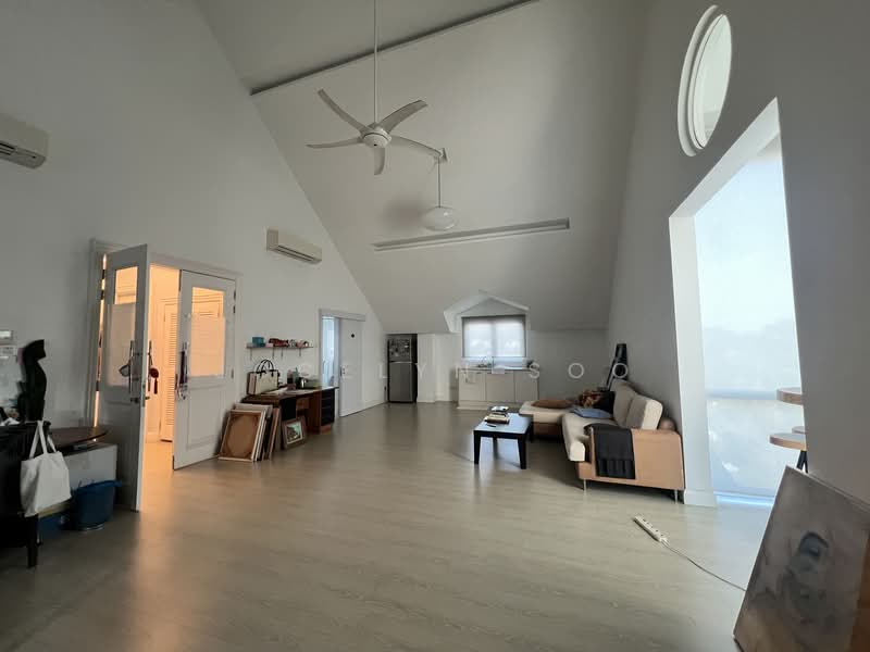 Bungalow for Sale in Damansara Heights (Kuala Lumpur) - Jocelyn Soo - Living Room - PropertyGuru.com.my