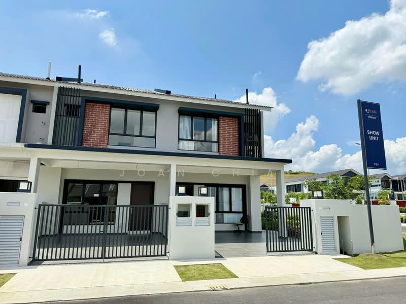 2-storey Terraced House for Sale in Austin Crest (Johor Bahru) - Joan Chia - Exterior - PropertyGuru.com.my