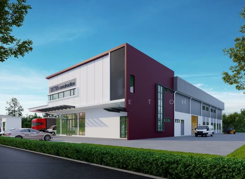 Detached Factory for Sale in Kawasan Perindustrian Kajang Jaya (Semenyih) - Michelle Teoh - Exterior - PropertyGuru.com.my
