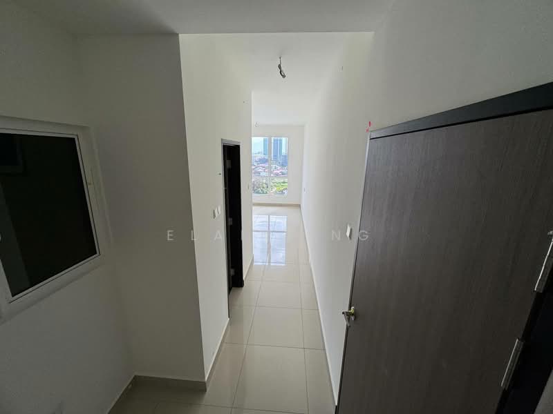 Service Residence for Rent at TRELLIS RESIDENCES - Elaine Ng - Corridor - PropertyGuru.com.my