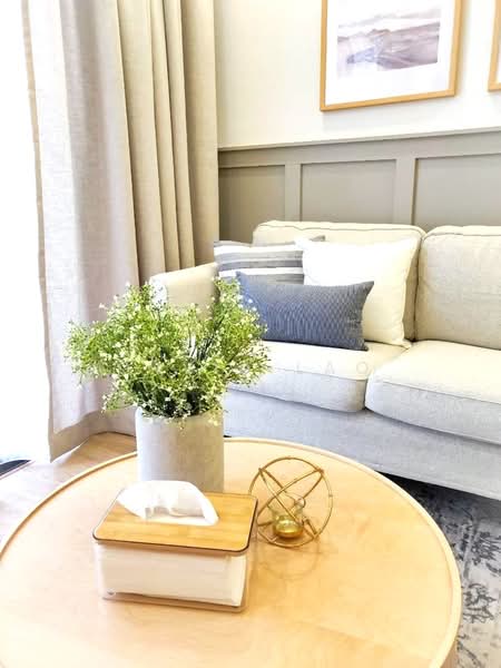 PV9 Residences untuk Untuk Disewa - RM 3,200 /bulan, Mac 2026 - Living Room - PropertyGuru.com.my