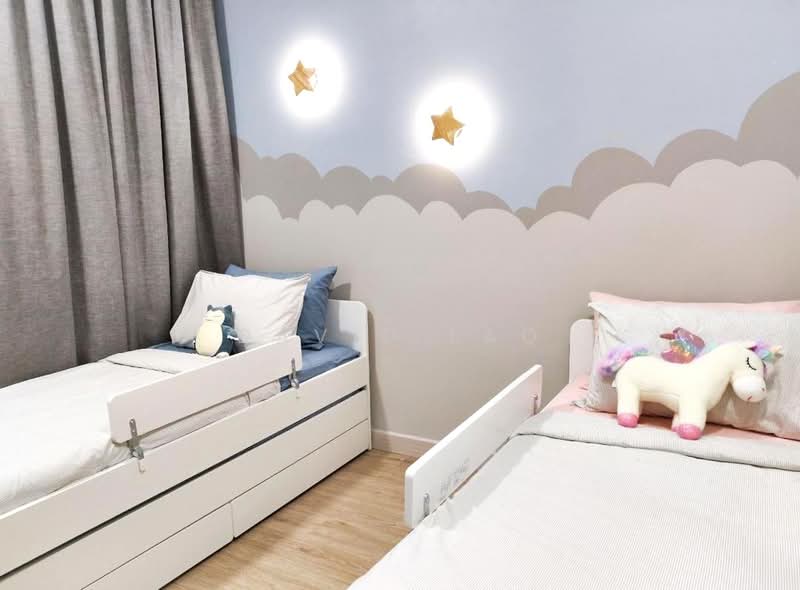 PV9 Residences untuk Untuk Disewa - RM 3,200 /bulan, Mac 2026 - Bedroom - PropertyGuru.com.my